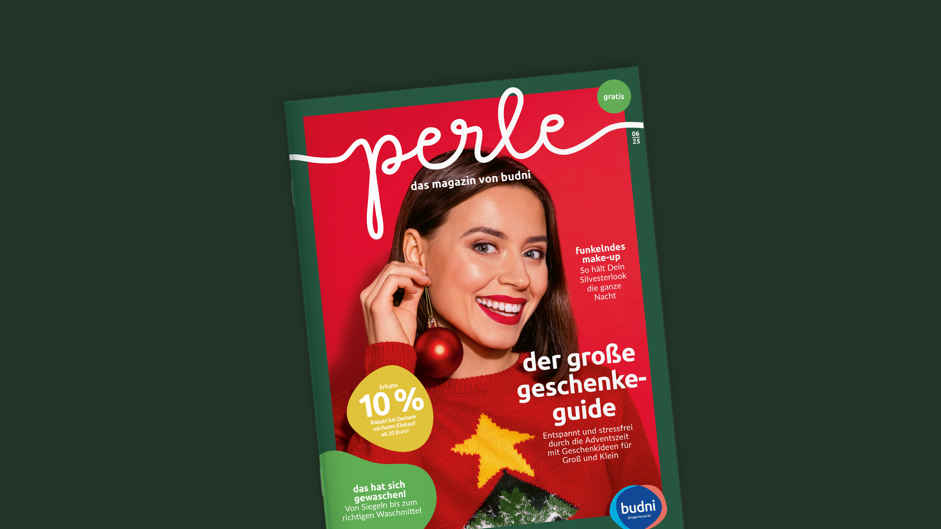 die perle 06/25