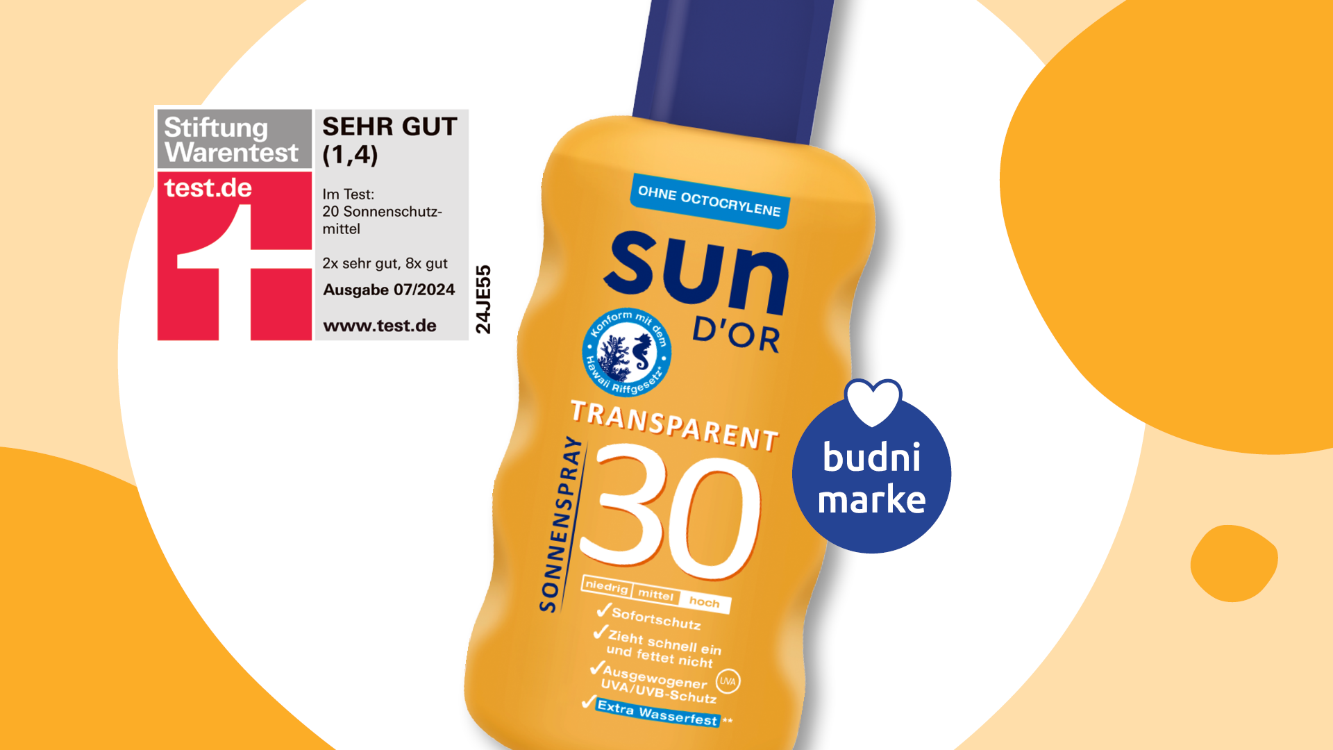 sun d'or 
