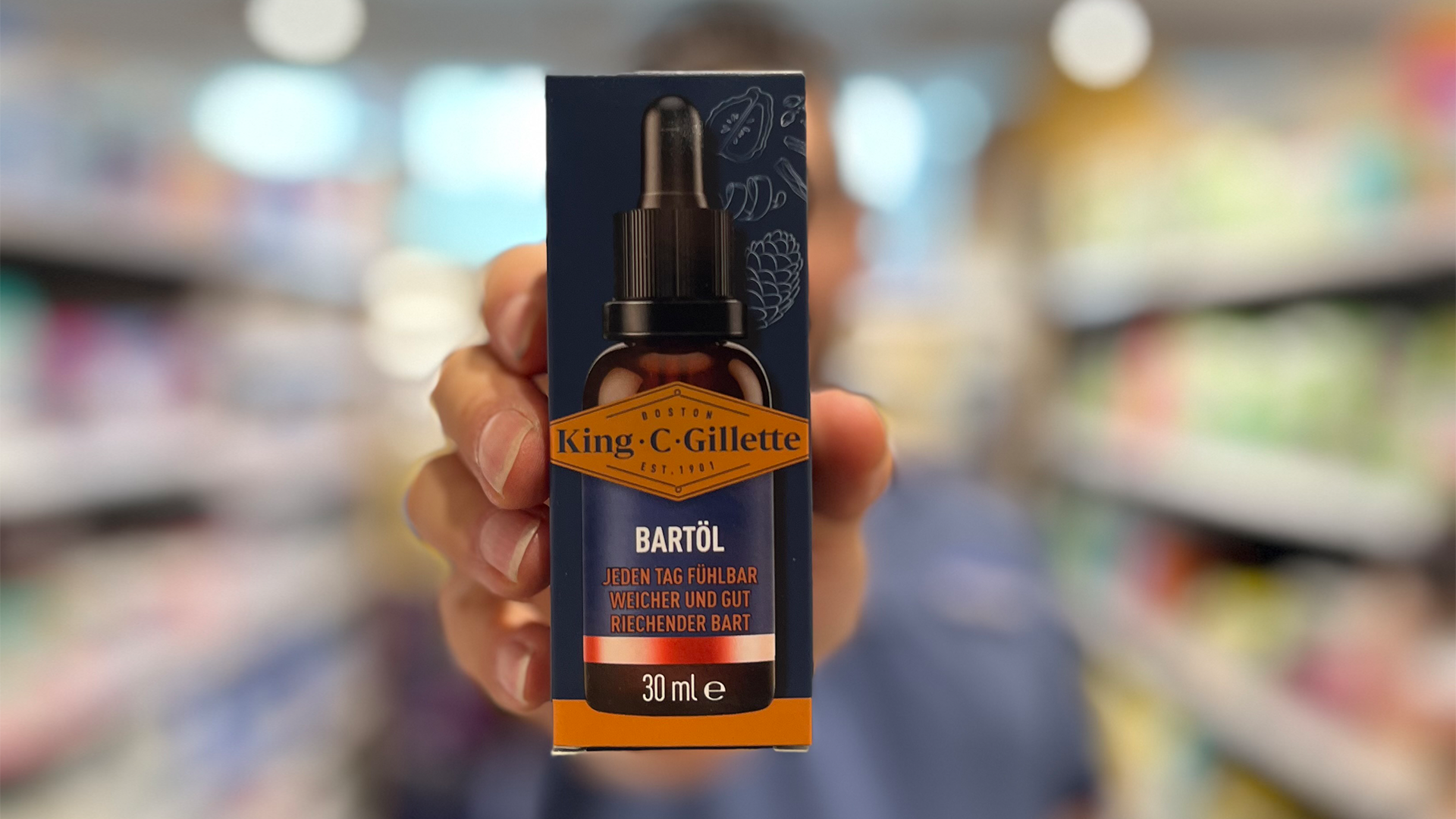 king c. gillette bartöl