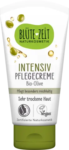Intensiv Pflegecreme von BLÜTEZEIT
