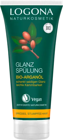 Glanz Conditioner Bio-Arganöl von LOGONA