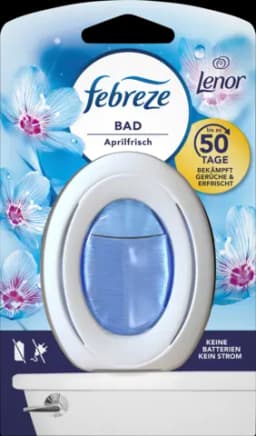 Bad Lufterfrischer Duftdepot Aprilfrsich von FEBREZE