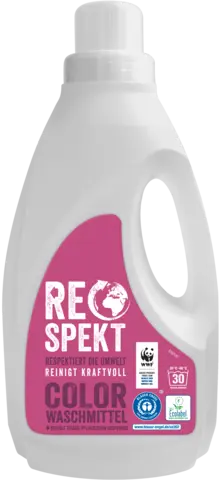 Colorwaschmittel 1,5 l von RESPEKT