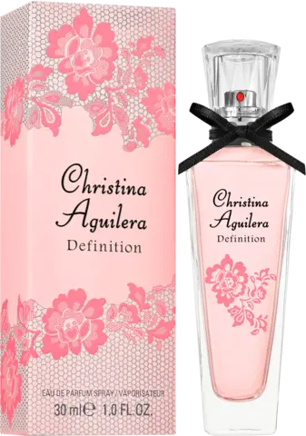 Defintion Eau de Parfum von CHRISTINA AGUILIERA