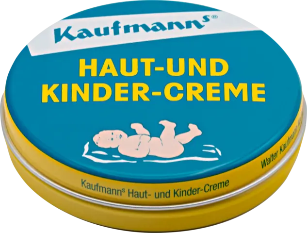 Haut-und-Kinder-Creme von KAUFMANNS