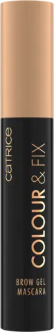 Colour & Fix Brow Gel Mascara 010 blonde von CATRICE