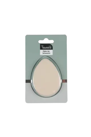 Make-Up Schwamm von BLACKBIRD