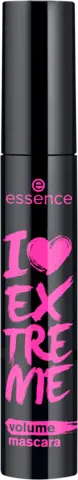 I love extreme volume Mascara von ESSENCE