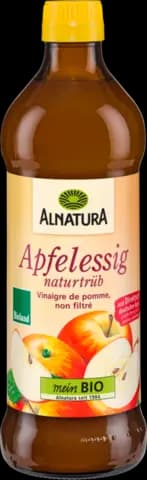Bio Apfelessig von ALNATURA