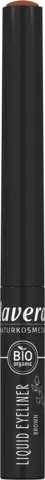 Liquid Eyeliner brown 02 von LAVERA