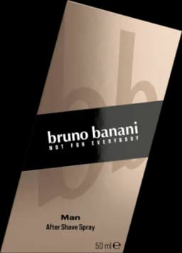 Man Aftershave von BRUNO BANANI