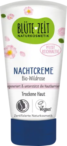 Nachtcreme von BLÜTEZEIT