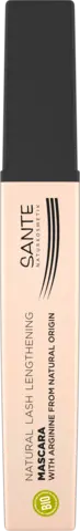 Natural Lash Lengthening Mascara 01 black von SANTE
