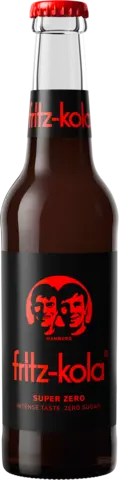 Superzero von FRITZ KOLA