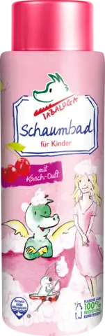 Schaumbad mit Kirsch-Duft von TABALUGA