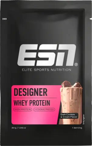 Whey Protein Cookies & Cream von ESN