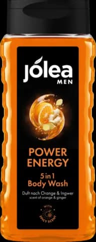 MEN Duschgel 5in1 Power Energy von jolea
