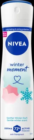 Deospray Winter Moment Anti-Transpirant von NIVEA