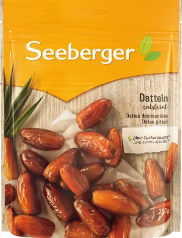 Datteln entsteint von SEEBERGER