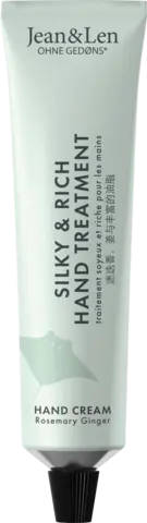 Silky & Rich Hand Treatment Rosemary/Ginger von JEAN & LEN
