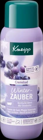 Cremebad Winter-Zauber von KNEIPP