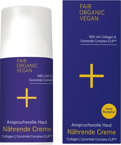 Age Protect Nährende Creme von I+M