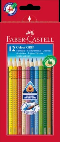 Buntstift GRIP von FABER-CASTELL