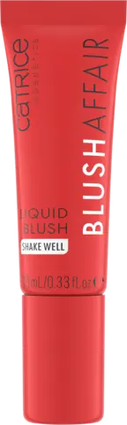 Blush Affair Liquid 030 Ready Red Go von CATRICE