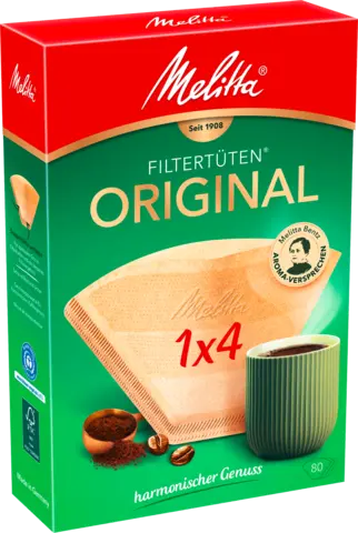 Filtertüten von MELITTA