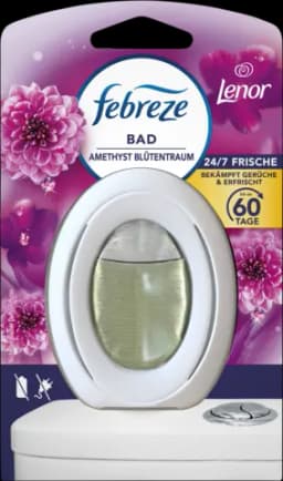 Duftdepot Bad Lenor Amethyst von FEBREZE