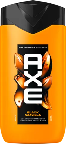 Duschgel Premium Black Vanilla von AXE