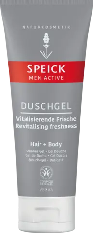 Men Active Duschgel von SPEICK