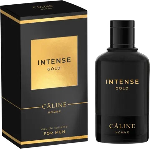 Intense Gold Eau de Toilette von CÂLINE