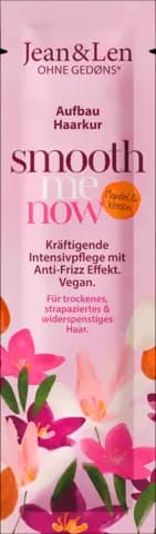 Aufbau Mandel/Keratin von JEAN & LEN