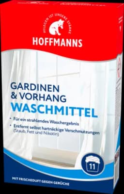 Waschmittel Gardinen 11WL von HOFFMANNS