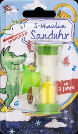 3-Minuten Sanduhr von TABALUGA