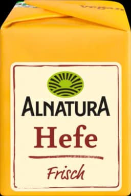 Bio Hefe Frisch von ALNATURA