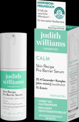 Calm Skin Recipe Pro Barrier Serum von JUDITH WILLIAMS COSMETICS