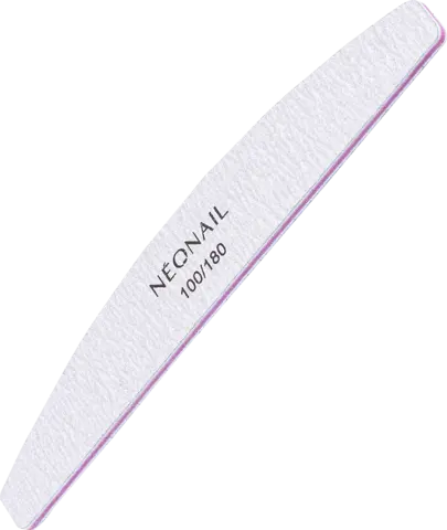 Nagelfeile Trapez 100/180 von NEONAIL