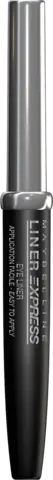 Liner Express Eyeliner Nr. 11 Schwarz von MAYBELLINE NEW YORK