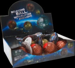 LED Flashing Ball 63 mm von DIV.SAISONMARKEN