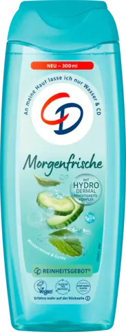 Dusche Morgenfrische von CD