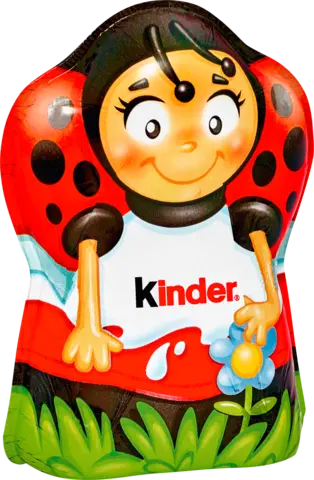 kinder Schokolade Hohlfigur von FERRERO