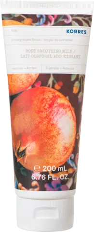 Pomegranate Grove glättende Körpermilch von KORRES