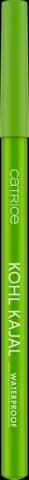 Kohl Kajal Waterproof 130 lime green von CATRICE