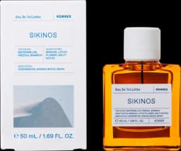 Eau de Toilette Sikinos unisex von KORRES
