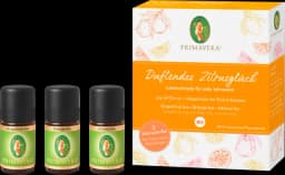 Set Duftendes Zitrusglück von PRIMAVERA
