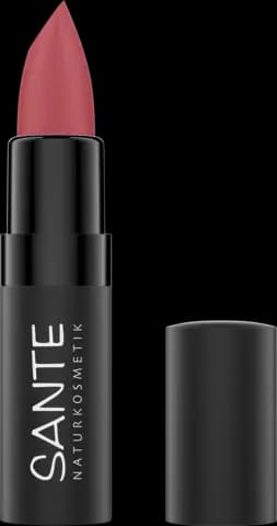 Matte Lipstick 02 Dusty Rose von SANTE