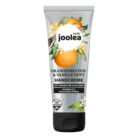 Handcreme Orangenblüten- und Vanille-Duft von JOOLEA