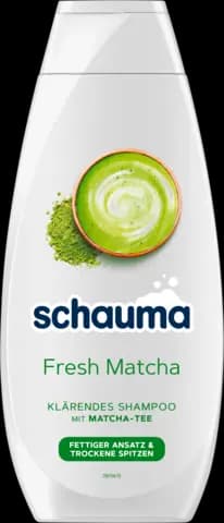 Fresh Matcha von SCHAUMA